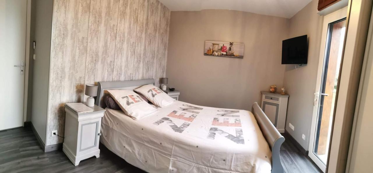 Maison En Ossature Bois Plaintel Экстерьер фото