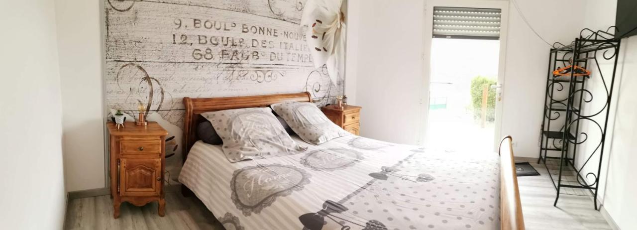 Maison En Ossature Bois Plaintel Экстерьер фото